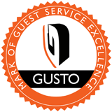 Gusto Mark of Guest Service