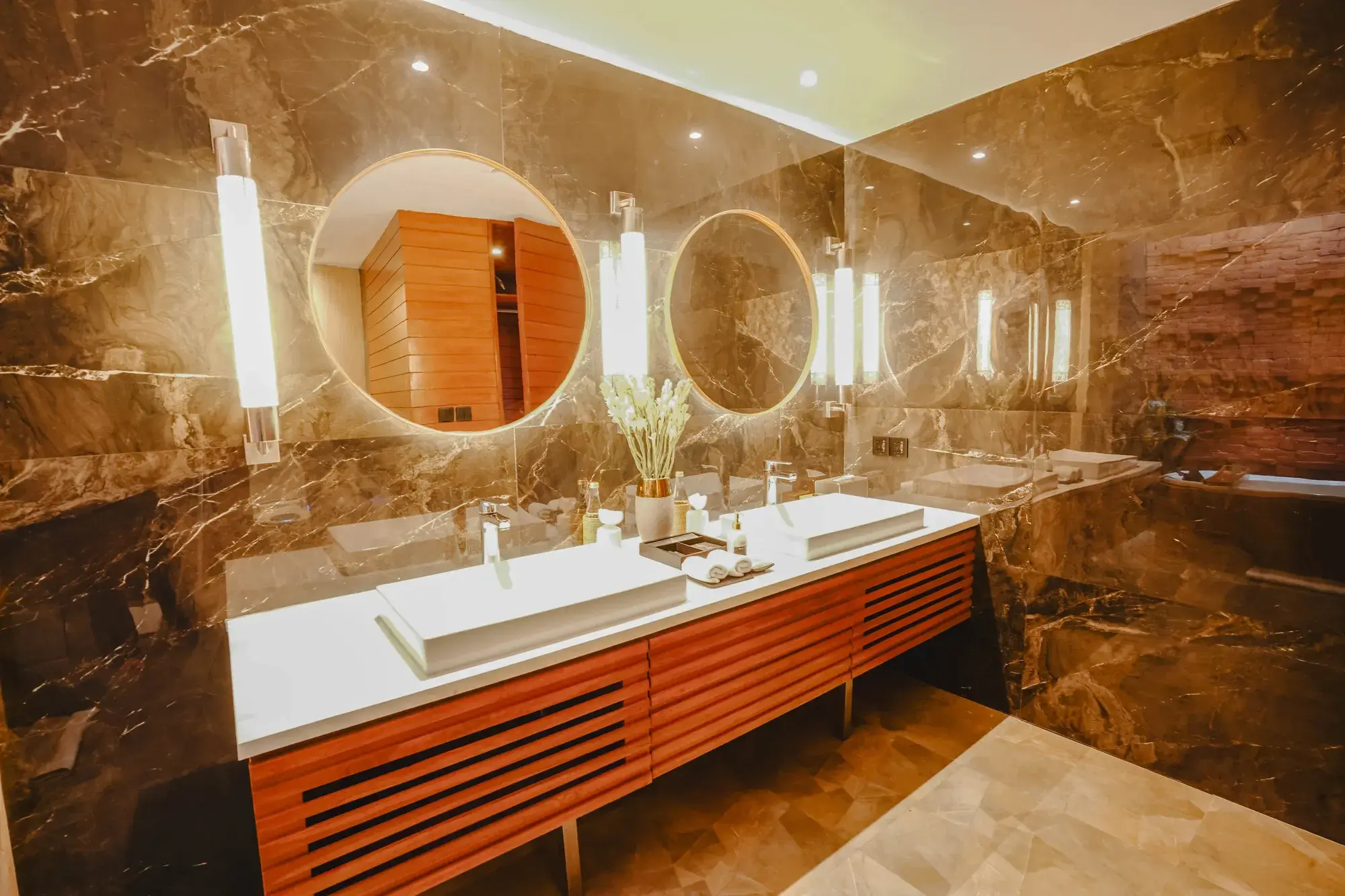 One Bedroom Imperial Villa