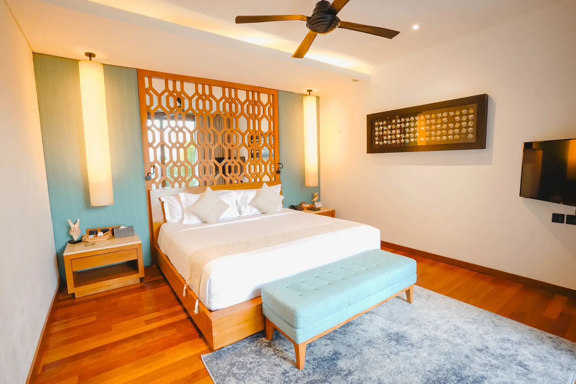 maca rooms