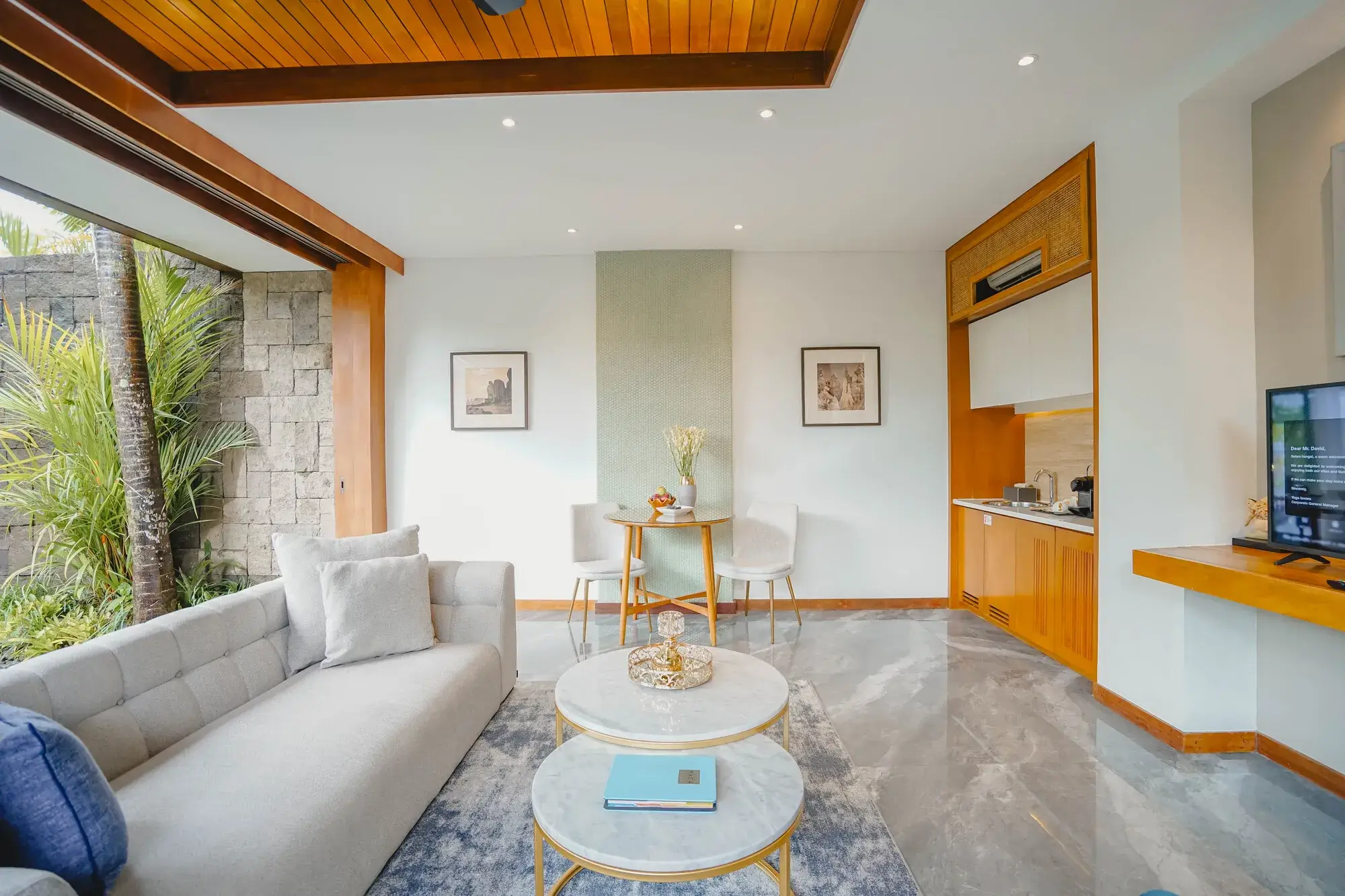 One Bedroom Imperial Villa