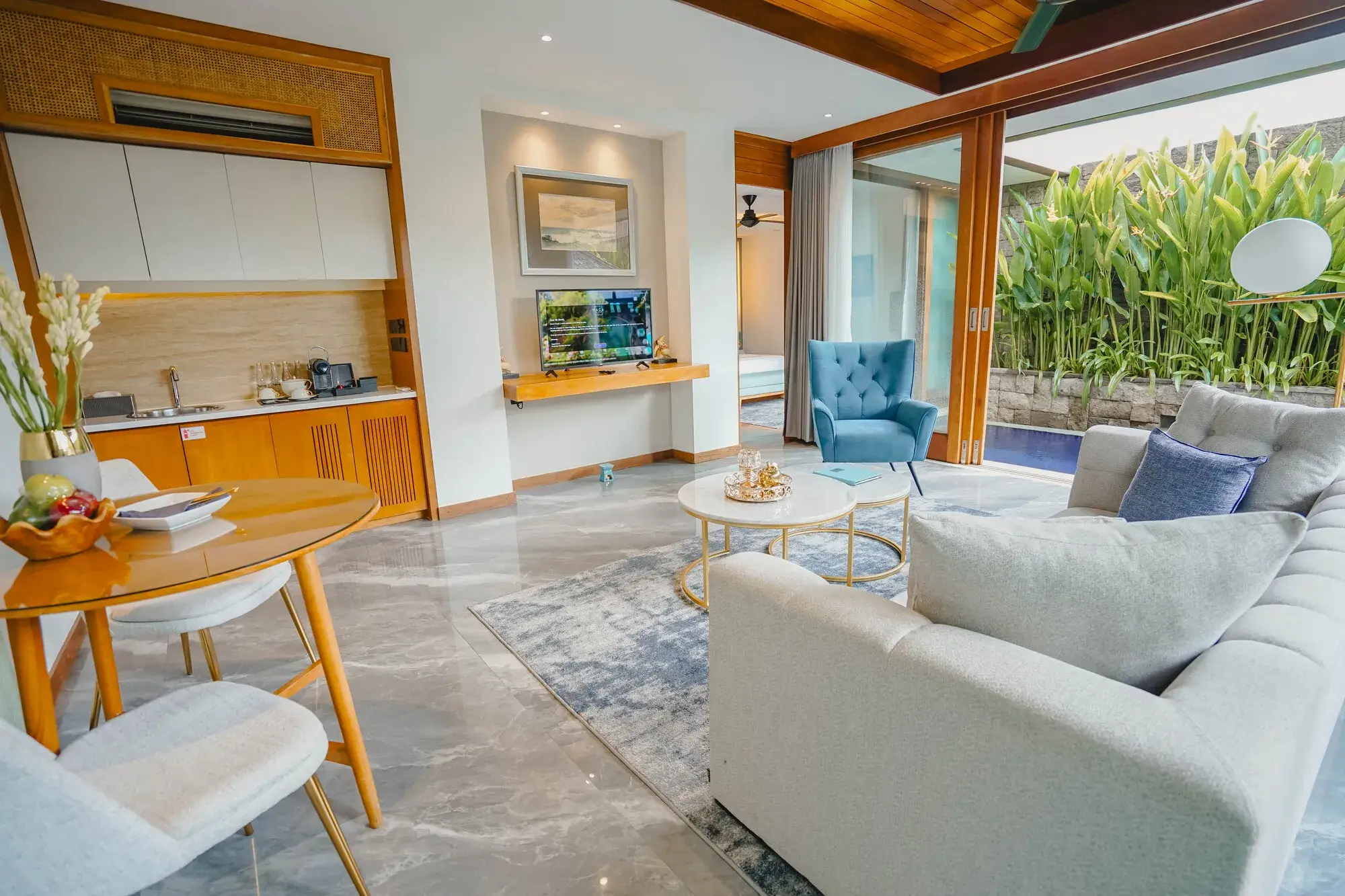 One Bedroom Imperial Villa